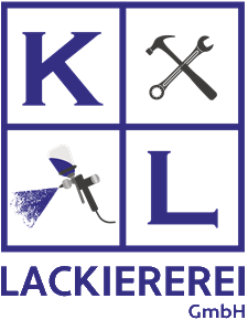 Logo der K & L Lackiererei GmbH
